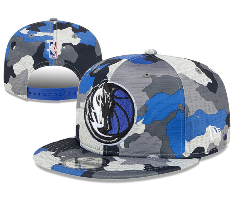Dallas Mavericks Stitched Snapback Hats 011